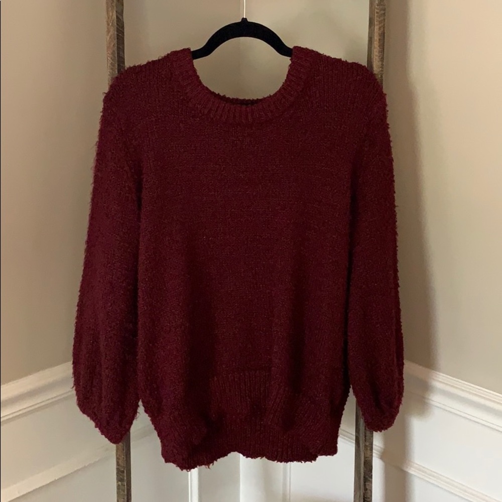 A New Day Sweater